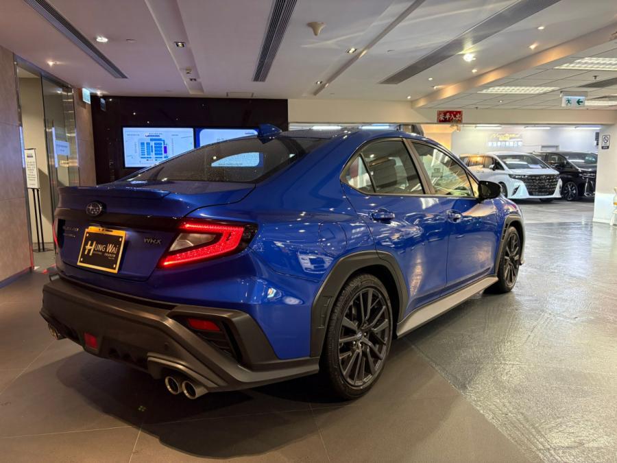 WRX 2.4 Eyesight AWD - Image 2